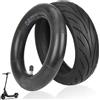 TREFAN Pneumatici per scooter elettrico NIU KQi1/KQi1 Pro/KQi1 Sport 9 x 2,3 pollici di ricambio per scooter elettrico NIU KQi1/KQi1 pro scooter elettrico (1 set)