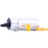 RIDEX 458F13709 Pompa carburante elettrico con materiale di fissaggio/montaggio senza indicatore livello carburante Compatibilità con VW Golf 4 Hatchback 1J1