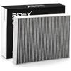 RIDEX 424I0449 Filtro abitacolo Compatibilità con AUDI A4 B9 Avant 8W5, 8WD