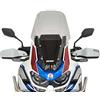 WRS CUPOLINO TOURING FUME' WRS AFRICA TWIN CRF 1100 L ADV SPORTS 2020-2023