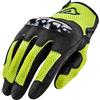 Acerbis GUANTI CE RAMSEY MY VENTED NERO/GIALLO XL