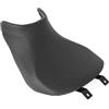 Generico Sella motocicletta Per Benelli Per TRK502 Per TRK502X Sella Per Motocicletta Nera Con Gobba Inferiore 30mm