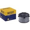Hengst E922LC - Filtro, Aria Abitacolo | Compatibile con: VW CALIFORNIA T4 Camper, TRANSPORTER T4 Bus, TRANSPORTER T4 Kasten, TRANSPORTER T4 Pritsche/Fahrgestell (70E