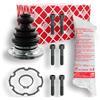 FEBI BILSTEIN 03636 Kit cuffia semiasse con grasso