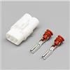 EVURU 5/10 / 20 set 6180-2181 6187-2171 Sumitomo MT090 2. Pin maschio femmina automobilistico connettore impermeabile tappo auto plug moto (Color : Female Set, Size : 10SETS_2P)