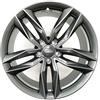 MAM RS3 AL 1 CERCHIO IN LEGA 8,5J 19 5X112 ET30 72,6 PER AUDI A4 A5 A6 A7 Q3 Q5 VW SCIROCCO TIGUAN MERCEDES CLASSE C E SLK