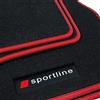 tuning-art Tappetini per Honda Civic 8 2008-2011