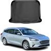 OMAC Tappetino Baule Vasca Baule Compatibile con Ford Focus Turnier 2018-2025 Untere Gomma