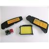 FM KIT 2 FILTRI ARIA + FILTRO OLIO YAMAHA MAJESTY X-MAX 400