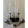 FACO PARABREZZA HONDA SHi 125/150 2009-2012 cod. 22966 paravento