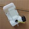 HELVES FOXCUP Serbatoio Carburante Compatibile con Kawasaki TH43 TH48, Plastica, Serbatoio Carburante, Adatto per DeCespugliatore Kawasaki TH43 TH48