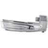 aejghfwjh Per Citroen Per C4 Per Grand Per Picasso 2013-2018 1 Pezzo Specchietto Retrovisore Sinistro/destro Indicatore Di Direzione Lampada Indicatore Direzione Specchietto(Right)