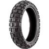 Continental TKC80 TWINDURO TL M+S - 150/70/R18 70Q - A/A/70dB - Pneumatici Per tutte le stagioni (Moto)