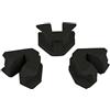 MALOSSI 3711338 SET 3 CURSORI COMPATIBILE CON MALOSSI X MULTIVAR Ø 23 X 18