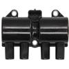 ENGITECH Bobina d'accensione 12V Sistema Di Accensione ENT960007 Compatibilità con CHEVROLET CAPTIVA C100, C140, OPEL ANTARA