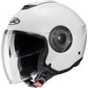 HJC, Casco Moto Jet i40N SOLID Semi Flat White, XS