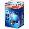 OSRAM XENARC COOL BLUE INTENSE D4S, +150% più luminoso, fino a 6.200K, lampadina allo xeno, look LED, astuccio (1 lampada)