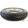 RMS 1 RUOTA COMPLETA per Scooter da Strada in ferro 3.50-10 56 J PRO-FILE per vespa PX 125/150/200 cc