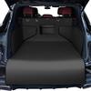 YBERLAOBAN 1 Pezzo Vasca Baule su Misura per Ford Transit Courier 2025 2024 2023, Tappetino Bagagliaio Impermeabile, Protezione Paraurti AntiGraffio