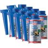 Liqui Moly 8 X Liqui Moly 1014 valvola pulito pulitore protettivo Additivo Benzina 150 ML