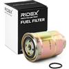 RIDEX 9F0835 Filtro carburante Compatibilità con MITSUBISHI L 200 K7T, K6T