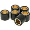 Malossi Variomatikgewichte Malossi HT 20x17mm - 15,0g | Rulli variatore HT 15,0 g per Malossi MULTIVAR 2000, OEM 6611095.T0 per Piaggio Typhoon 125 2T fino al 1997