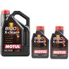 Motul Olio motore Motul 8100 XCLEAN+ 5W30 LT. 7