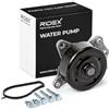 RIDEX 1260W0676 Pompa acqua con guarnizione con bulloni/viti Compatibilità con TOYOTA Yaris Hatchback P9