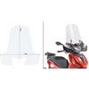 GIVI PARABREZZA PIAGGIO BEVERLY 300 HPE 2021