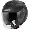 GIVI casco jet X25 nero HX25BN90063 taglia XXL