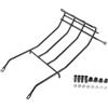 FINMOKAL Portapacchi centrale adatto per Honda Super Cub C125 2019-2023