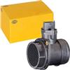 HELLA 8ET 009 142-721 Debimetro - 5a... poli - Bocchettone di tubo