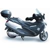 Tucano Urbano Termoscud Coprigamba Tucano Urbano Nera R032 Piaggio X9 Evo 125/150/250/500