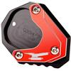 ZUYNPOQ Estensione Piede Ingranditore Per MOTO V85TT V85 TT V 85 TT 2020 2021 2022 Accessori Cavalletto Per Moto Cavalletto Laterale Allargatore Tampone Tappi Valvola