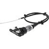 Stage6 Leva Choke Stage6 universale con treno, lunghezza cavo 50 cm