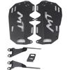 ZUYNPOQ Sedile Posteriore Portapacchi Per 450 MT 450MT 450 MT Accessori Borsa Laterale Staffa Portapacchi Laterale Scatola Laterale Staffe Parti Portapacchi Moto