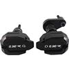 NTPJK Accessori per motociclette Per BMW G310R G310 R 2017 2018 Accessori Moto Protezione Dalla Caduta Paratelaio Carenatura Guard Pad Protector(Black)