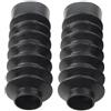 CRRYUQWWM Copri Forcella Anteriore Inferiore 39 Mm Per Harley Per Sportster XL883 1200 48 Dyna FXD RH975, Soffietto Ammortizzatore, Smorzatore