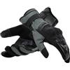 Dainese - Teyde Gore-Tex Gloves, Guanti da Moto Impermeabili, Uomo, Nero/Verde Militare, XL