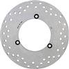 FAR 225162380_803 DISCO FRENO POSTERIORE COMPATIBILE CON YAMAHA YP125RA X-MAX ABS 125 2014 > 2016 RMS