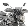 GIVI CUPOLINO SPEC. YAMAHA MT-07 FUME' (2018)