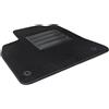 Generico DHCarMats Tappetino Lato Guida compatibile con Peugeot 3008 I dal 2009-2016 | Moquette su misura, tappetino singolo lato guida, made in Italy