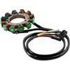 Artudatech Statore Generatore 31120-MN1-832 per Honda XR600R XR 600 R 1994 1995 1996 1997