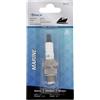 TORCH E9Y 13 candela d'accensione per barche marine E9Y-13 per Autolite | per candela NGK BUHW 2622 BU8H 6431, per Denso 6001, per Champion QL76V, 4 pezzi