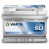VARTA Automotive DYNAMIC SLI (E11) 12V 74Ah 680A - Batteria auto al piombo-acido per veicoli standard senza start-stop - Batteria di avviamento per fabbisogno energetico base - senza manutenzione