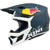 O'NEAL MX3 Casco da motocross Kini Red Bull 1.0 blu/bianco S