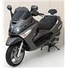 Ermax Cupolino X8 and X evo sport 125 150 200 250 400 2003 2017 colore fume nero chiaro prodotto da Ermax sport 35 cm