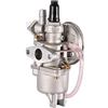 WOOSTAR PZ13 13mm Carburatore Sostituzione per 2 Tempi 47cc 49cc 50cc Pocket Bike Motore Mini Quad ATV Dirt Bike