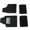 Generico Tappetini Auto in Moquette Nero per Panda 141-141A dal 1986 al 2003 131509