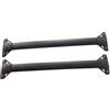 CQRBNE Barre Tetto Portapacchi Per Chery Per Jetour Per Traveller T2 Barra Trasversale Lega Alluminio Accessori Modifica Portapacchi Sul Tetto(2pcs)